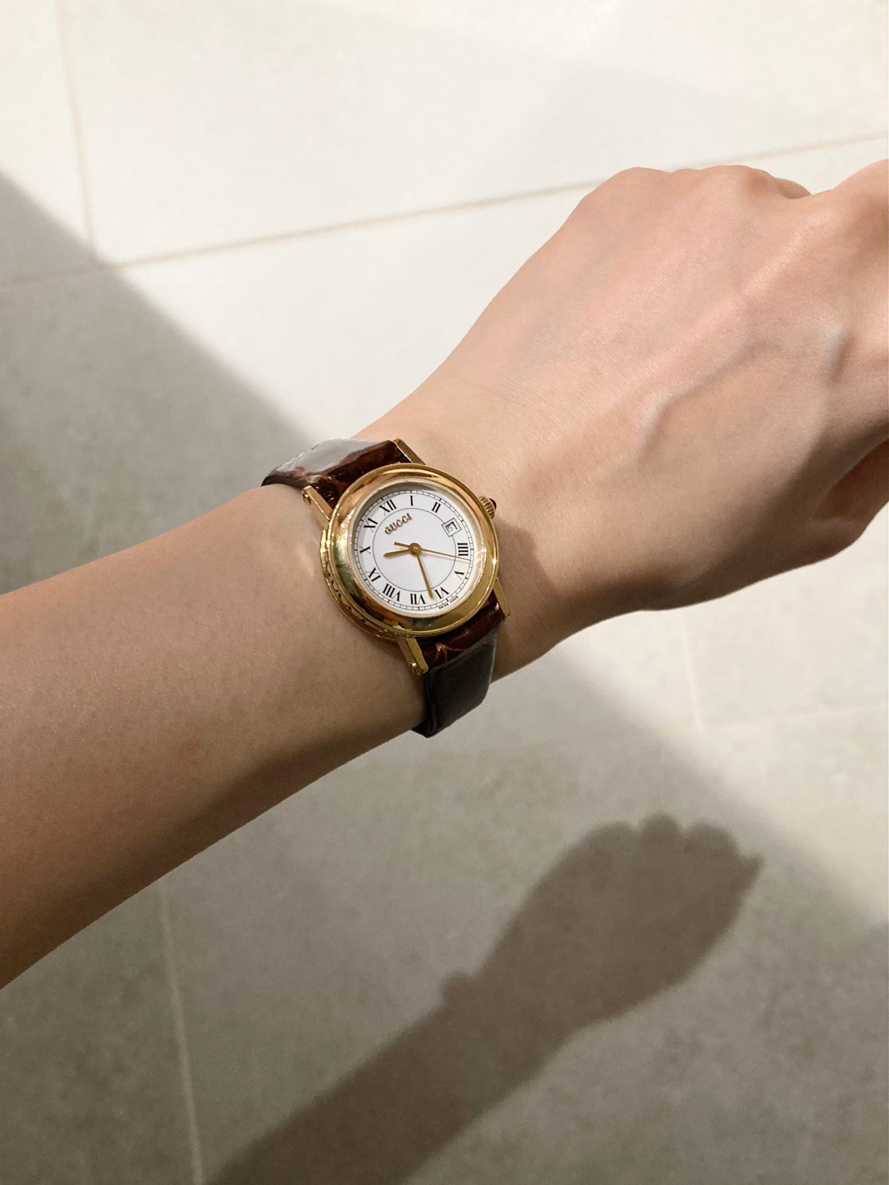 GUCCI　7200L　ヴィンテージウォッチ 不動 2025年最新】gucci 7200Lの人気アイテム - メルカリ