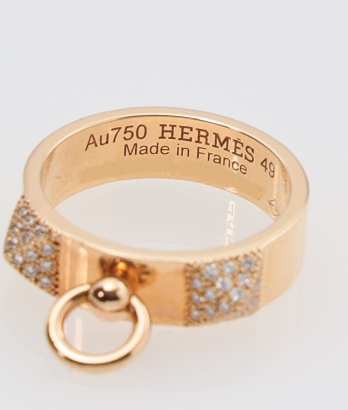 CHANEL Coco Mark Matelasse Earrings