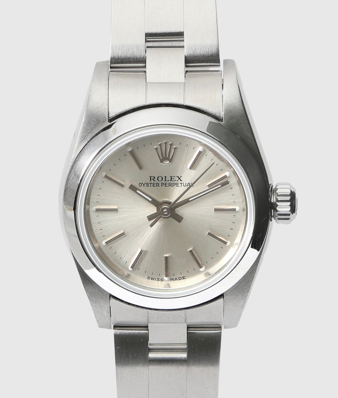 ロレックス ROLEX オイスターパーペチュアル Ref.76080
