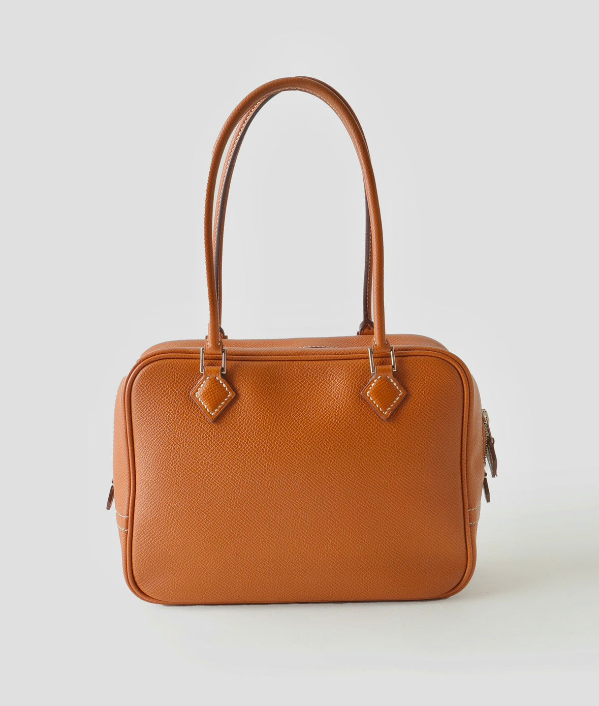 HERMES Double H Shoulder Bag