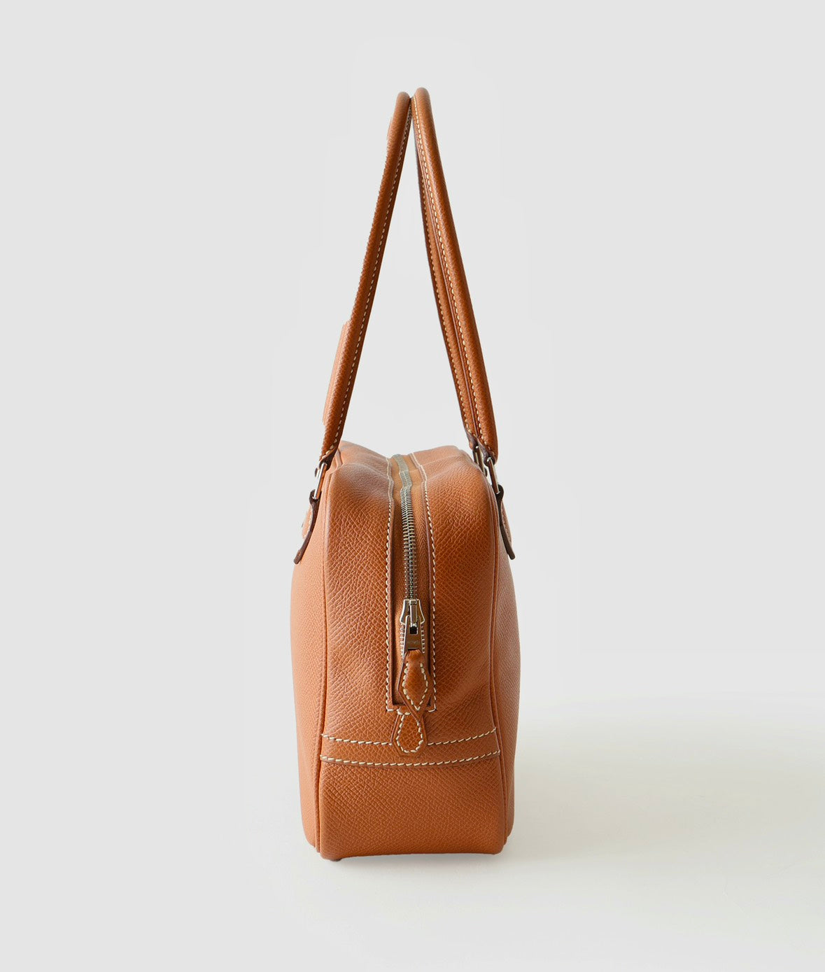 HERMES Double H Shoulder Bag