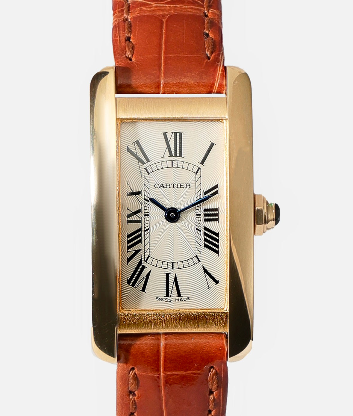 Cartier Tank American SM