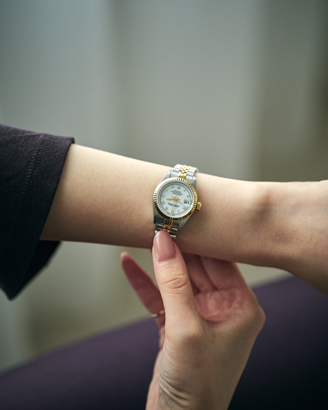 ロレックス ROLEX デイトジャスト Ref.69173